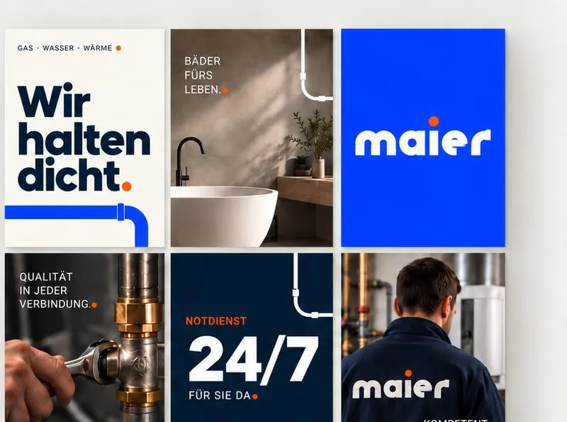 Maier – Social Media