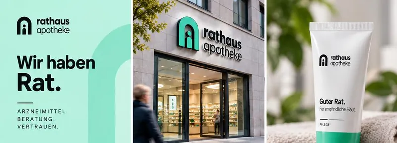 Rathaus Apotheke – Konzeptarbeit · Social Media